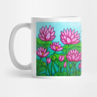 Lotus Bliss II Mug